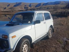 Photo of the vehicle ВАЗ (Lada) 2131 (4x4)