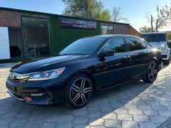 Сүрөт унаа Honda Accord