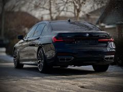 Фото авто BMW 7 серии