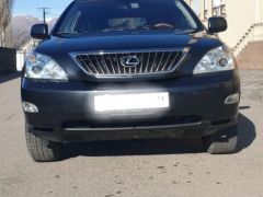 Сүрөт унаа Lexus RX