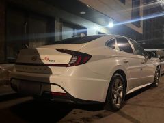 Фото авто Hyundai Sonata