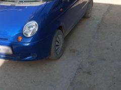 Сүрөт унаа Daewoo Matiz