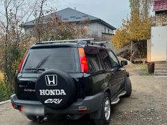 Фото авто Honda CR-V