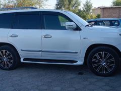 Сүрөт унаа Lexus LX