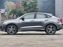 Сүрөт унаа Audi Q3 Sportback