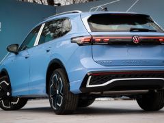 Сүрөт унаа Volkswagen Tiguan