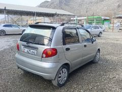 Photo of the vehicle Daewoo Matiz