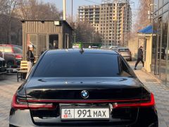 Сүрөт унаа BMW 7 серия