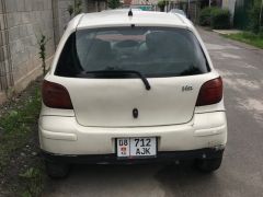 Фото авто Toyota Vitz