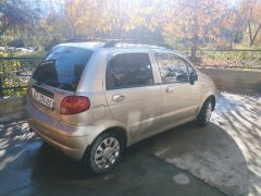 Photo of the vehicle Daewoo Matiz