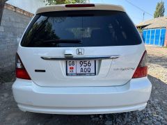 Photo of the vehicle Honda Odyssey