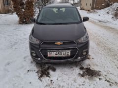 Сүрөт унаа Chevrolet Spark