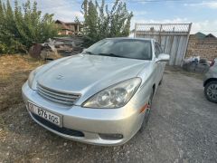 Сүрөт унаа Lexus ES