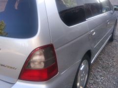 Фото авто Honda Odyssey