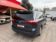 Сүрөт унаа Toyota Sienna