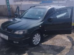 Фото авто Opel Astra