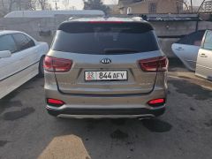 Сүрөт унаа Kia Sorento