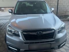 Сүрөт унаа Subaru Forester