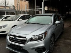 Photo of the vehicle Subaru Legacy