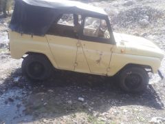 Photo of the vehicle УАЗ 469