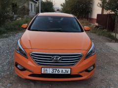 Фото авто Hyundai Sonata