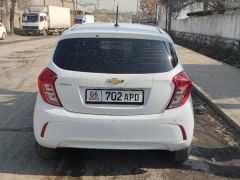 Сүрөт унаа Chevrolet Spark