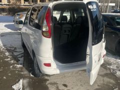 Фото авто Toyota FunCargo