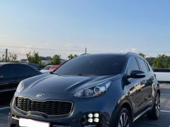 Сүрөт унаа Kia Sportage