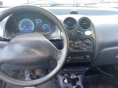 Сүрөт унаа Daewoo Matiz