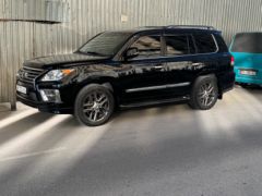 Фото авто Lexus LX