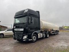 Фото авто DAF XF106 series