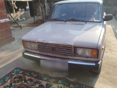 Сүрөт унаа ВАЗ (Lada) 2107