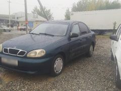 Сүрөт унаа Daewoo Lanos (Sens)