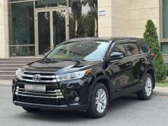 Сүрөт унаа Toyota Highlander