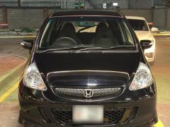 Сүрөт унаа Honda Fit