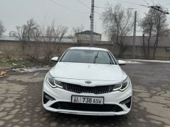 Фото авто Kia K5