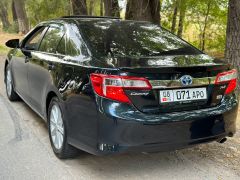 Сүрөт унаа Toyota Camry