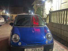 Сүрөт унаа Daewoo Matiz