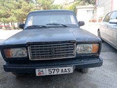 Сүрөт унаа ВАЗ (Lada) 2107