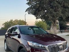 Сүрөт унаа Kia Sorento