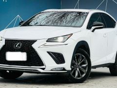 Сүрөт унаа Lexus NX