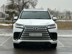 Сүрөт унаа Lexus LX