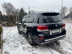 Фото авто Lexus LX