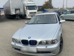 Сүрөт унаа BMW 5 серия