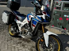 Photo of the vehicle Honda XRV (Africa Twin)