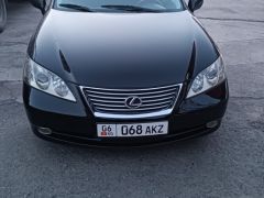 Сүрөт унаа Lexus ES