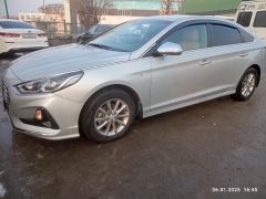 Сүрөт унаа Hyundai Sonata