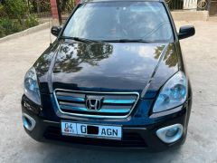 Сүрөт унаа Honda CR-V