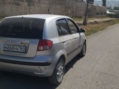 Сүрөт унаа Hyundai Getz