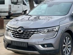 Фото авто Renault Samsung QM6